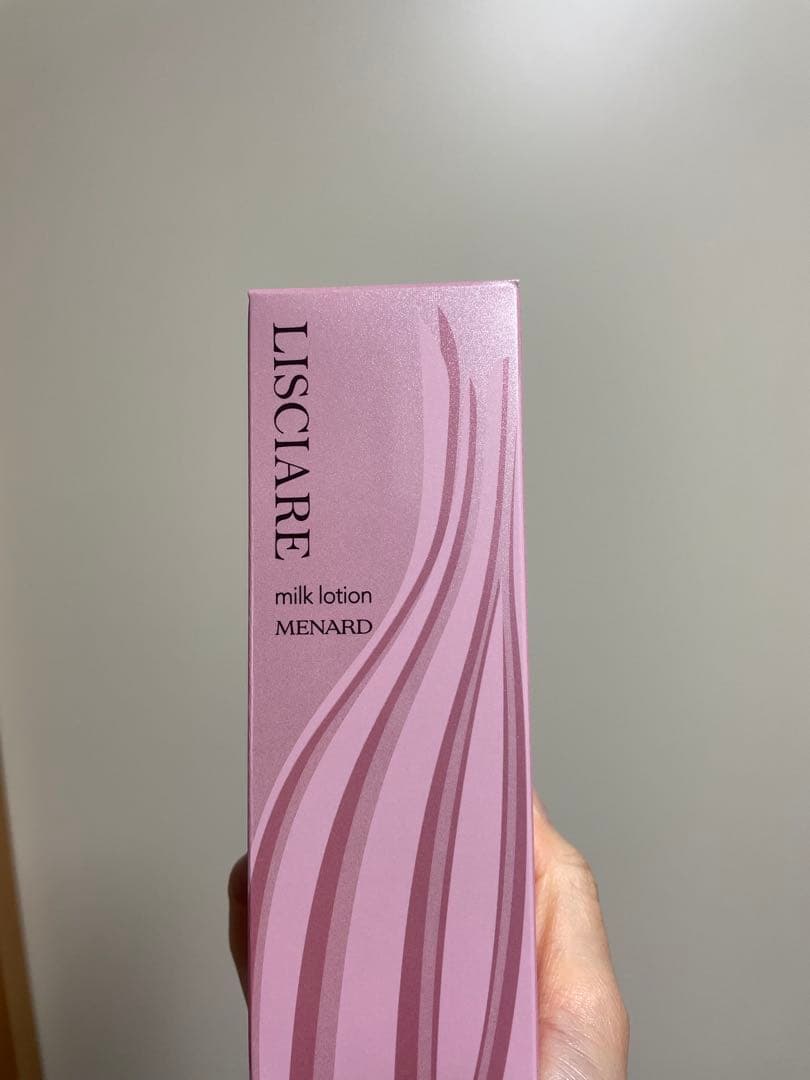 MENARD LISCIARE ミルクローション 100mL - メルカリ