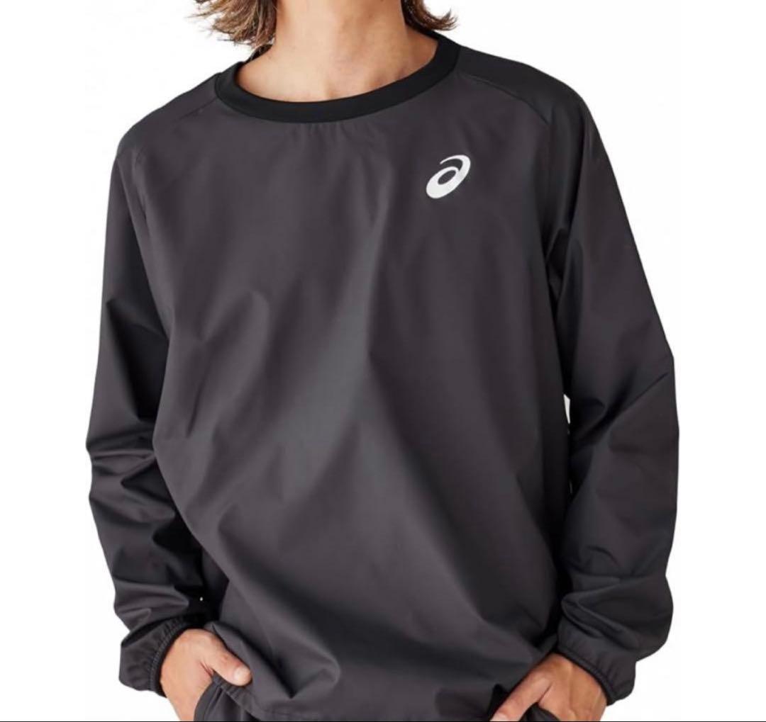 ASICS ブラック ピステ・Lサイズ - メルカリ