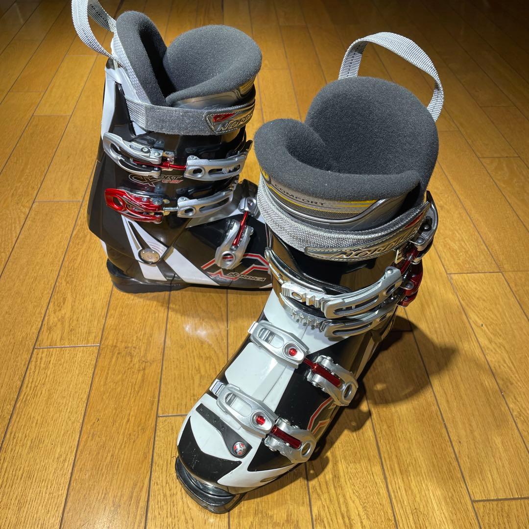 NORDICAノルディカGRANSPORT CX EASY26.0-26.5cm CX