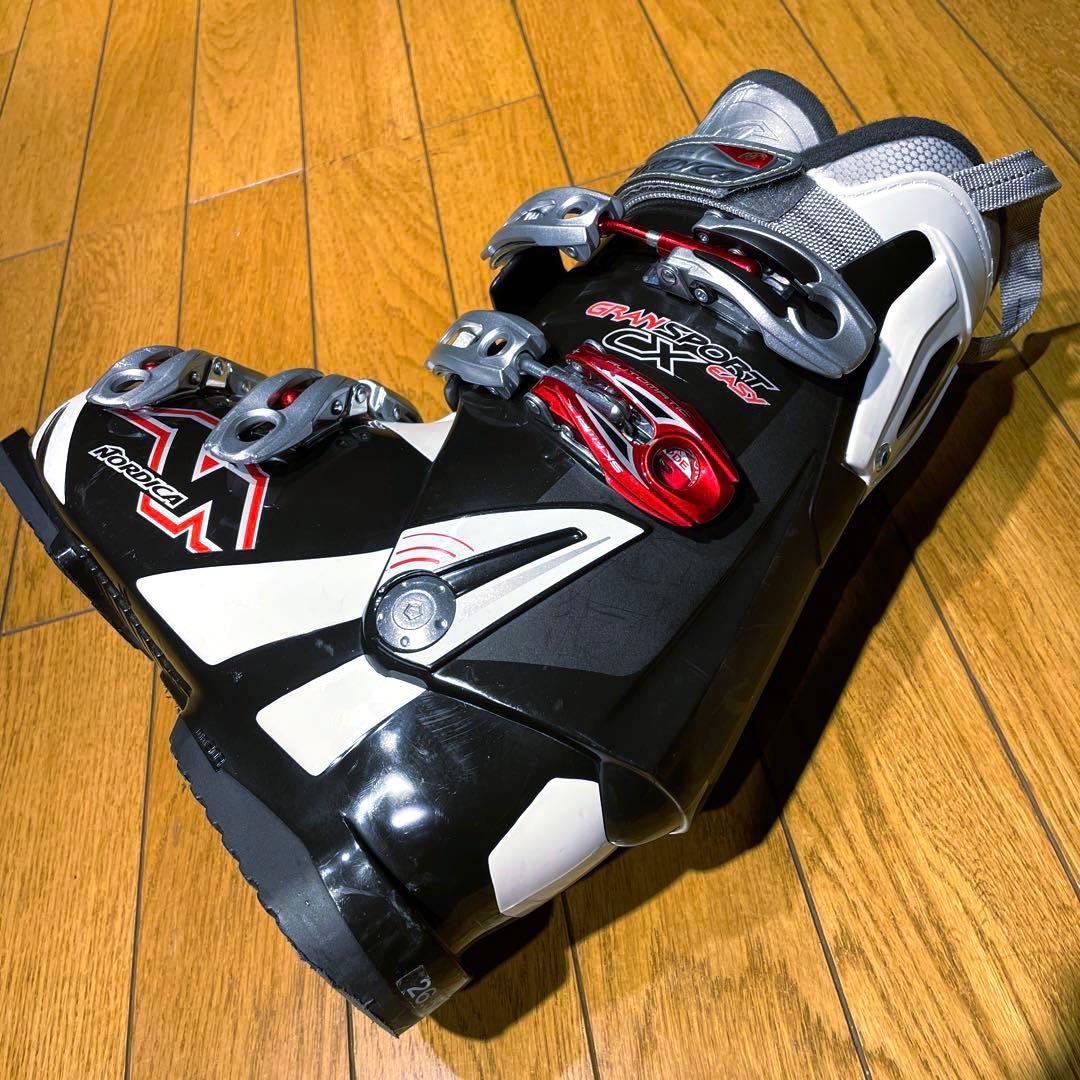 NORDICAノルディカGRANSPORT CX EASY26.0-26.5cm CX