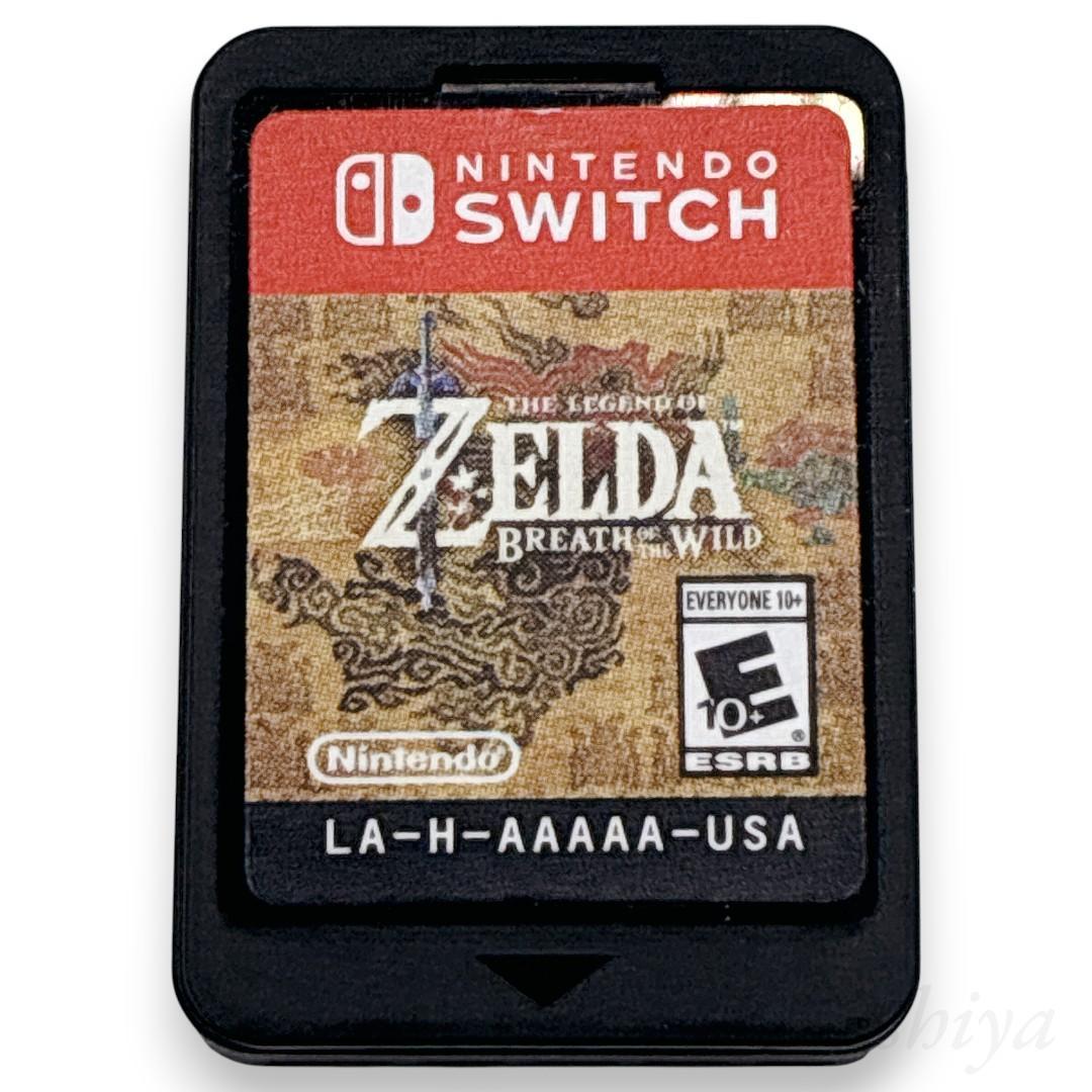 希少品・海外版6本セット】switch ソフト スイッチ パッケージ