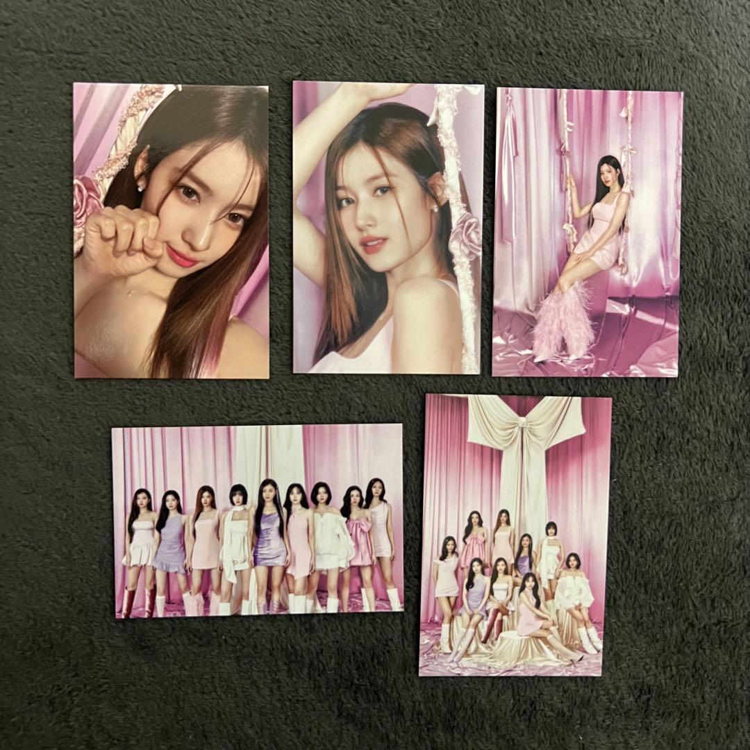 TWICE THIS IS FOR ランダムトレカ サナ トレカ ソウル - メルカリ