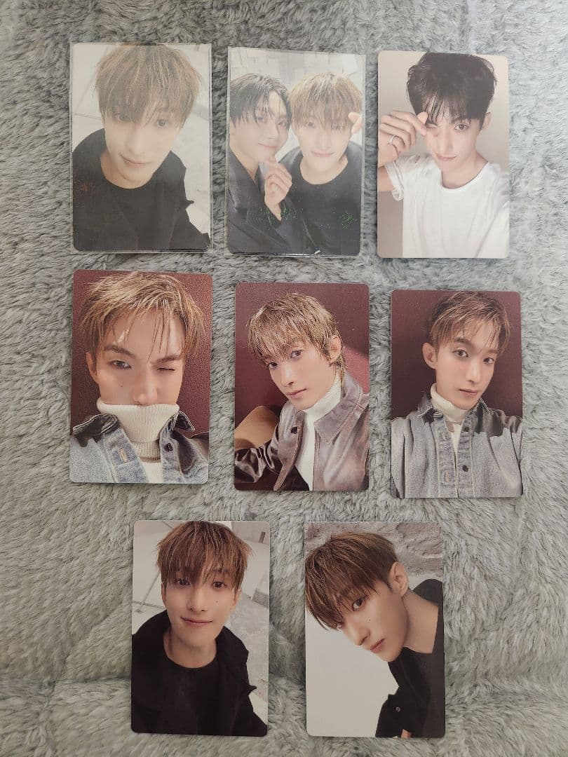 SEVENTEEN ドギョム トレカセット - メルカリ