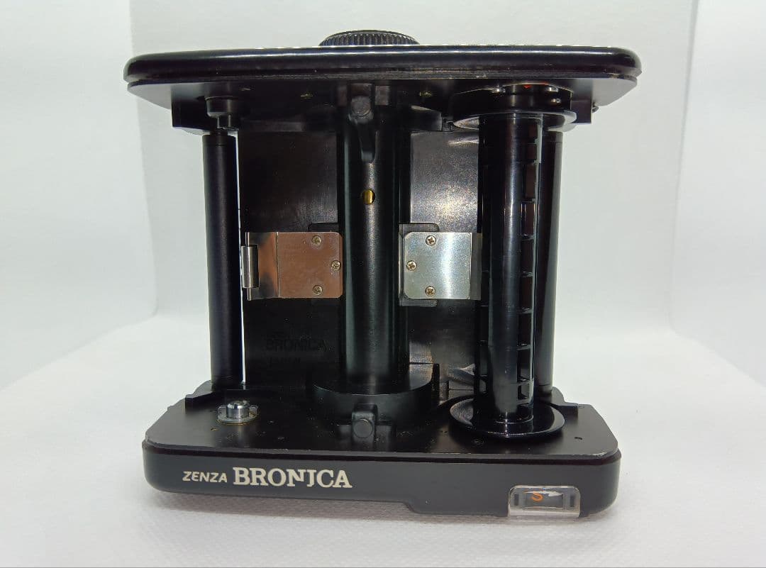 ゼンザブロニカGS-1❨交換レンズ4本他付き❩ 多数添付あり ② - メルカリ