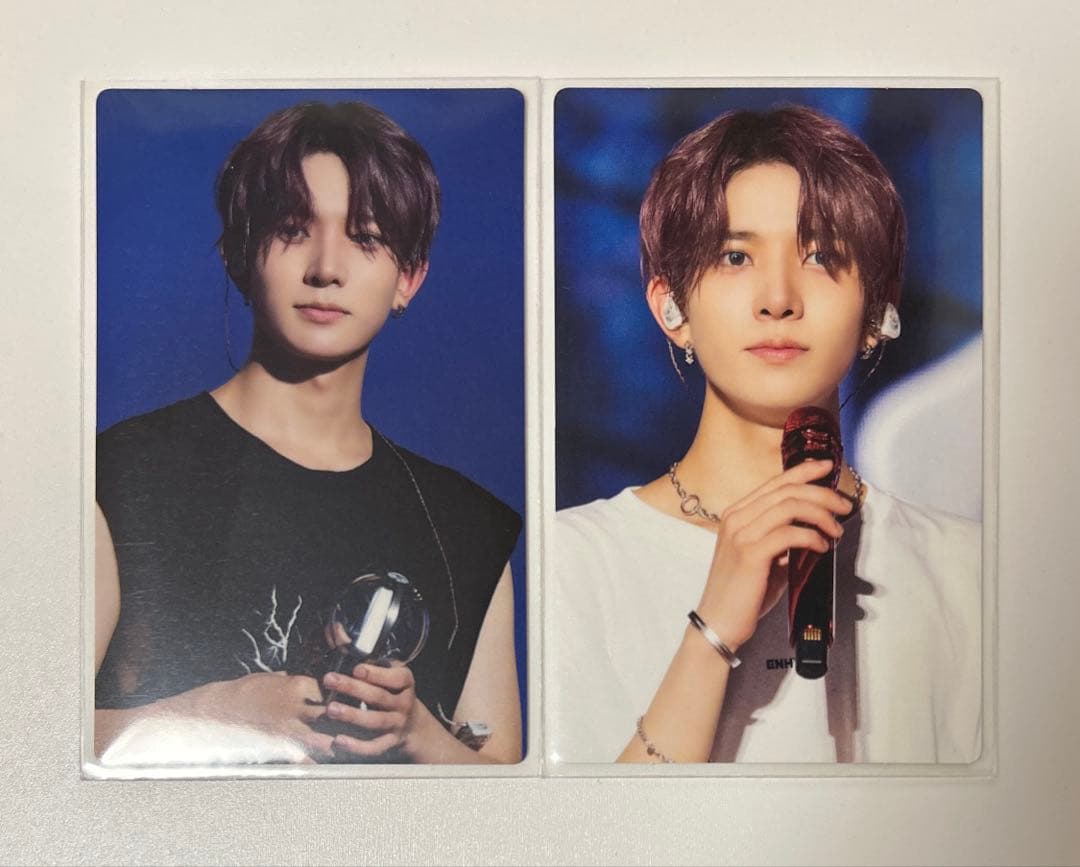 ENHYPEN WORLD TOUR FATE IN JAPAN ヒスン トレカ - メルカリ