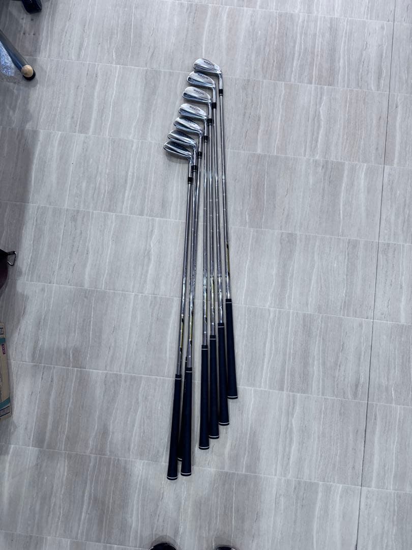 期間限定、価格 バルド（MB11）マッスルバックアイアンセット4〜P、7本