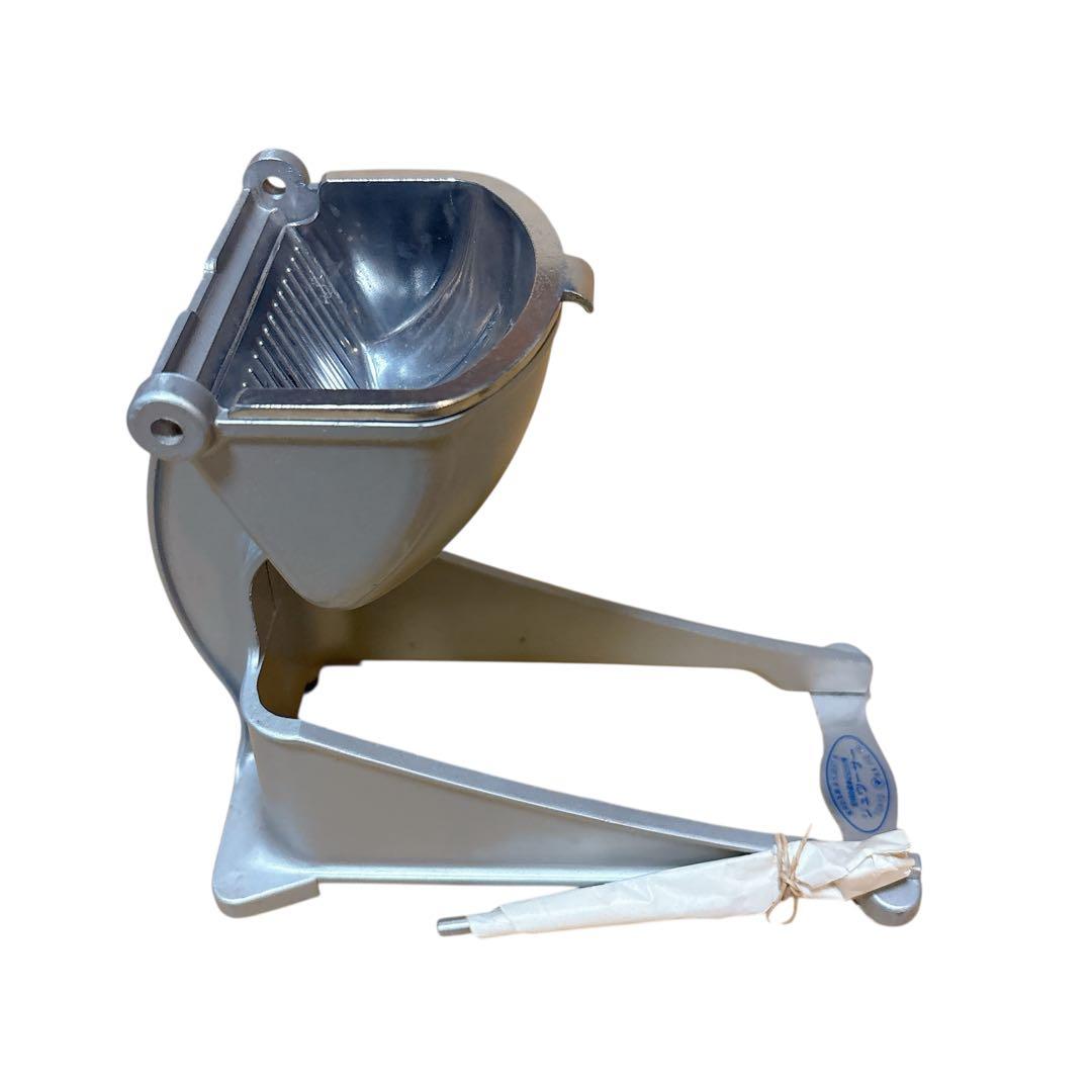 ジュウーサー 伊藤製作所 果汁搾り器 PAT-450591 ジューサー - メルカリ