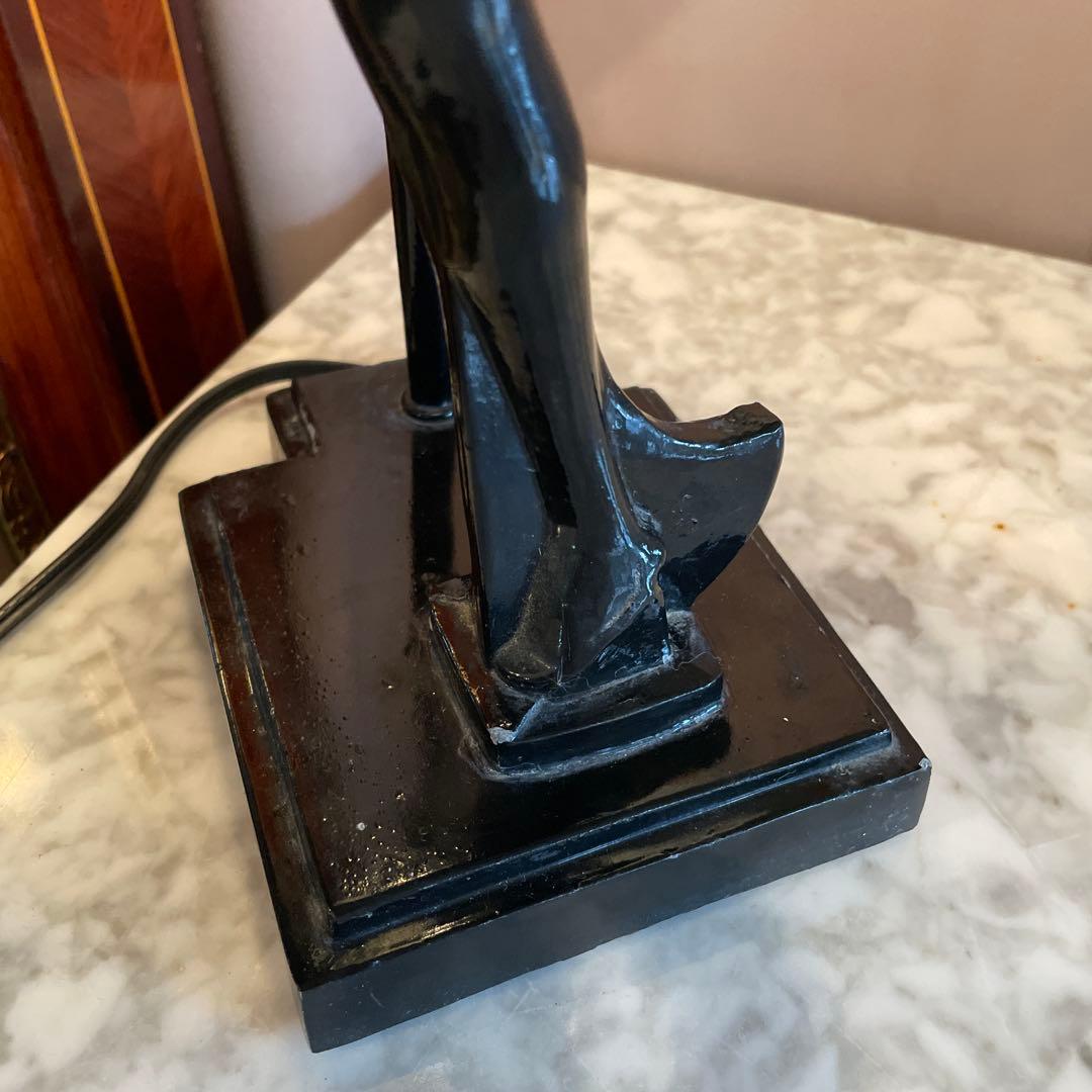 お値下げ‼︎ FRNKART・ヌードウーマンディスクランプ