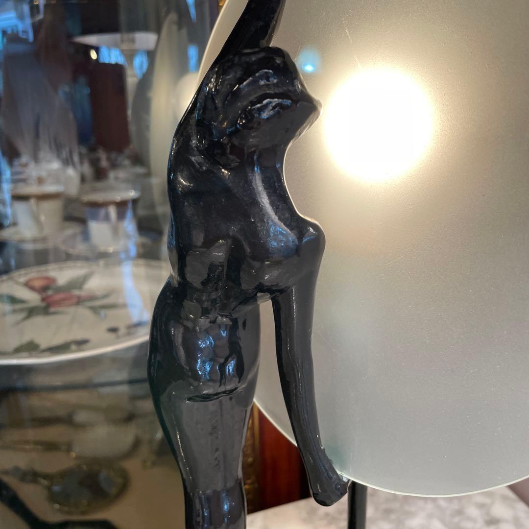 お値下げ‼︎ FRNKART・ヌードウーマンディスクランプ