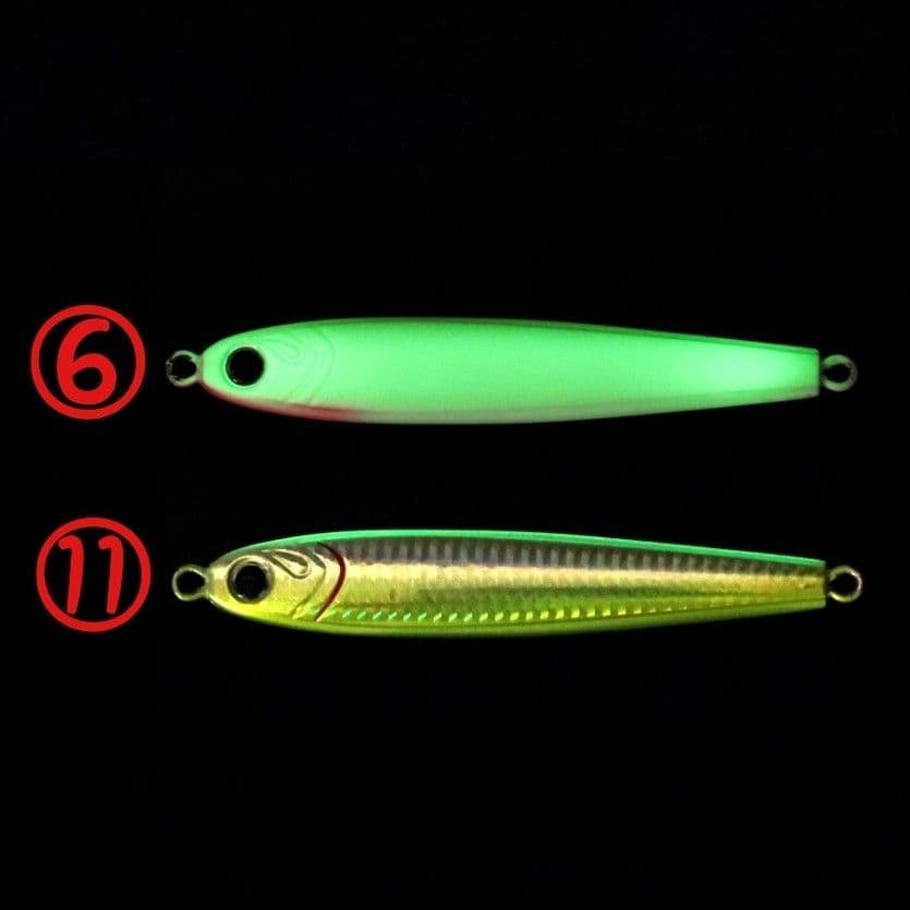 フルグリーン 180g メタルジグ TGベイト 形状 高比重 - メルカリ