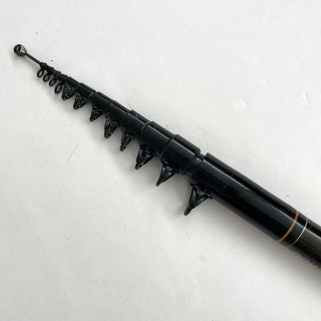 NFT パワーループ 振出 石鯛 555M 釣武者ケース付き - メルカリ