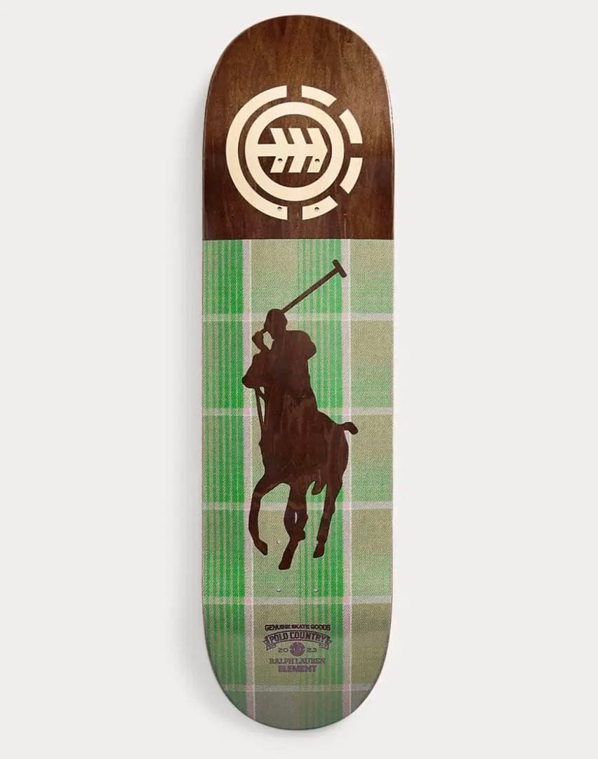 palace calvin klein カルバンクライン スケールボード デッキ