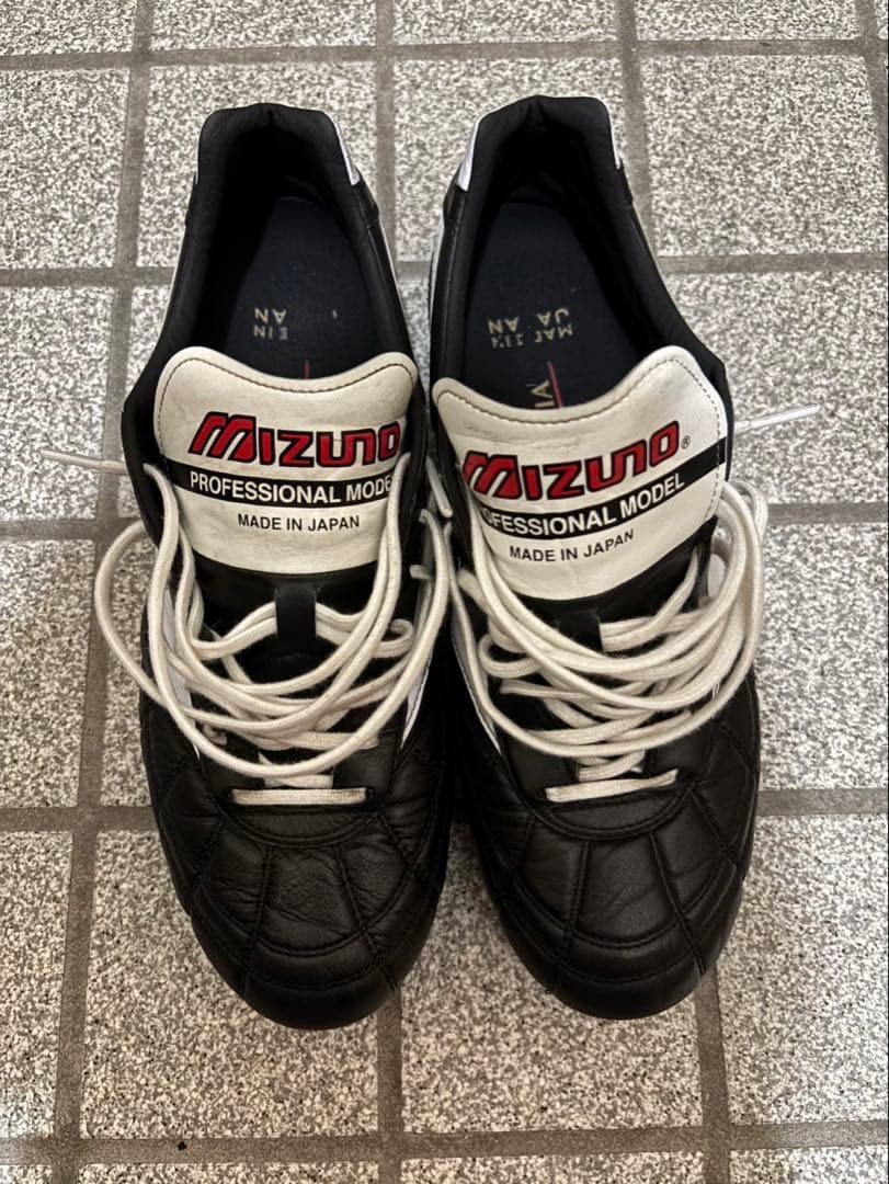 モレリア2japan 黒 クロスステッチ 限定モデル 26.0 - メルカリ