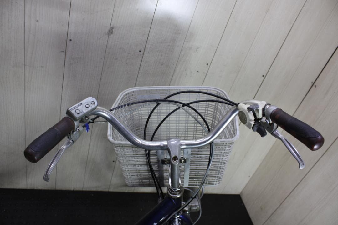 パナソニックアルフィットViVi BE-EHS633V2 2.8AH 26型3段