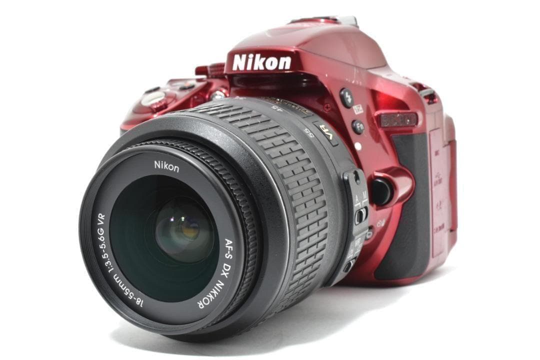 ニコン Nikon D5300 レンズセット ≪安心の動作確認済品≫ - メルカリ