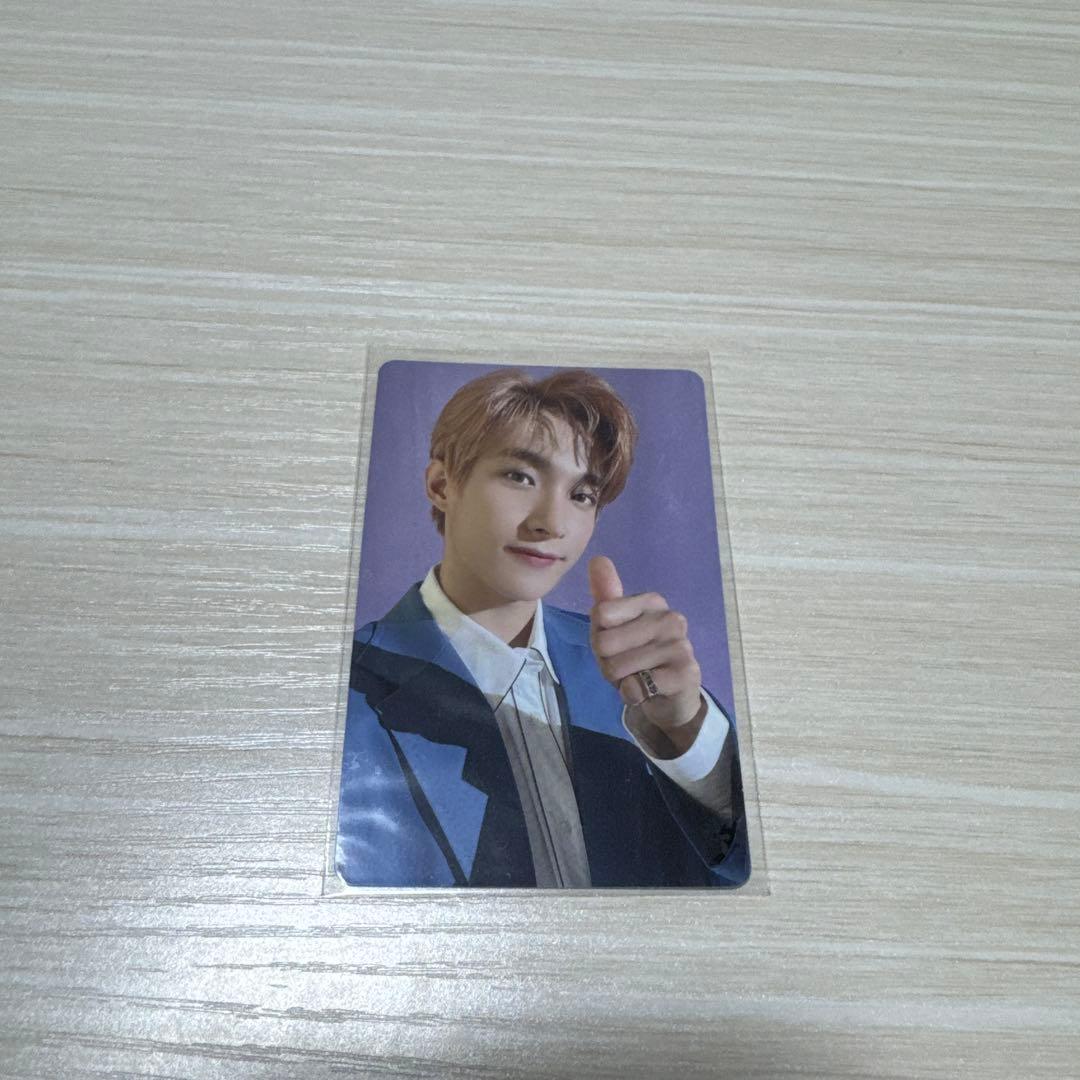 SEVENTEEN ひとりじゃない ドギョム - メルカリ