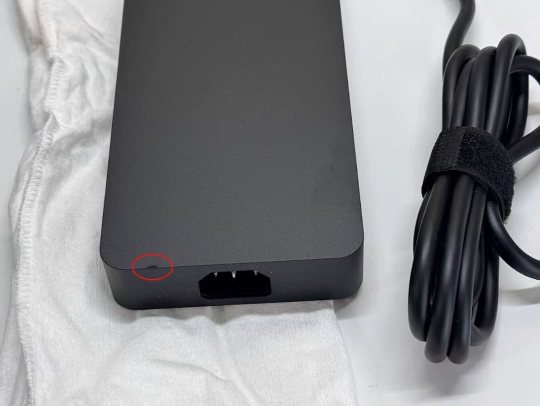 Hp 330w ACアダプター 19.5V 16.92A 4.5x3.0mm