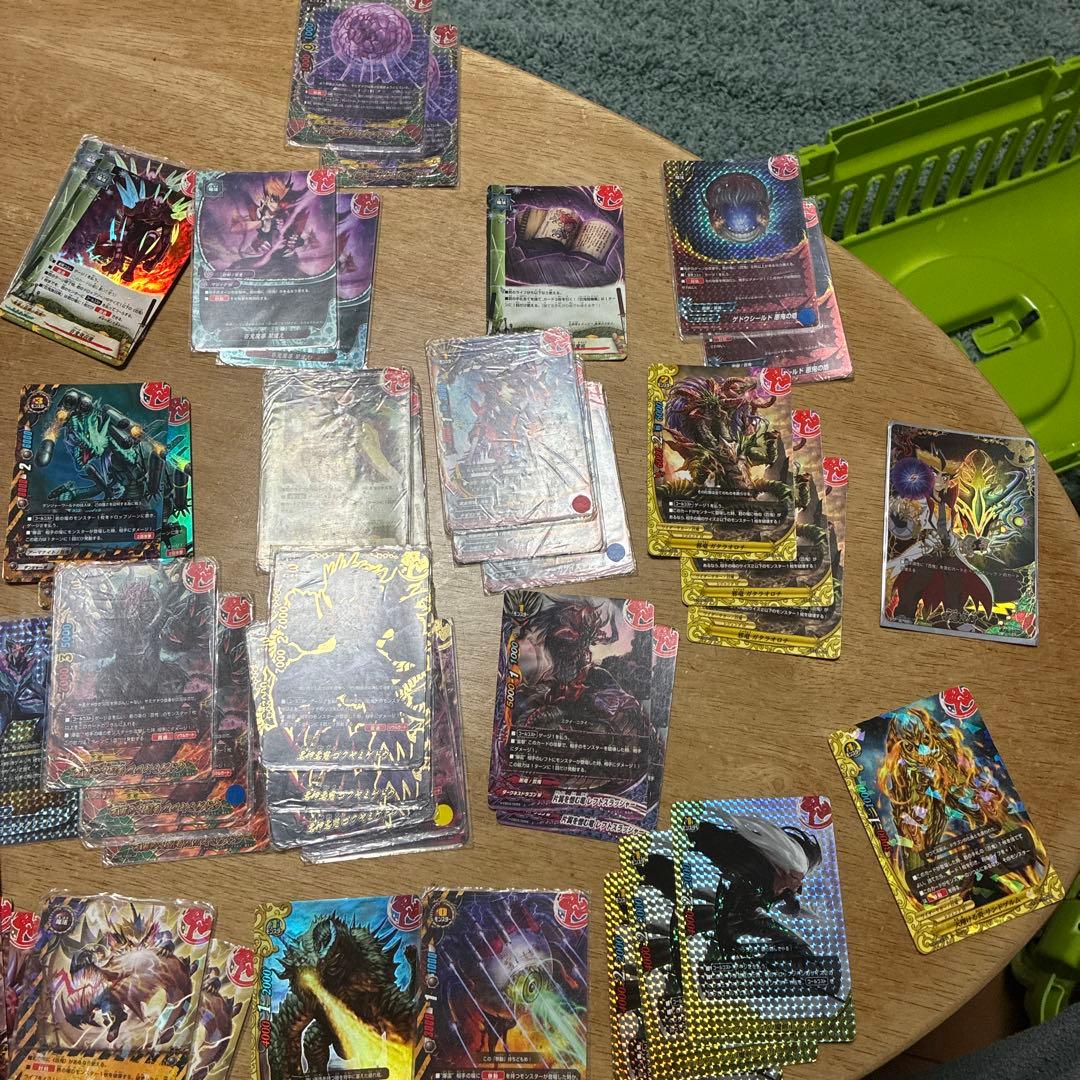 バディファイトカードセット 百鬼夜行 - メルカリ