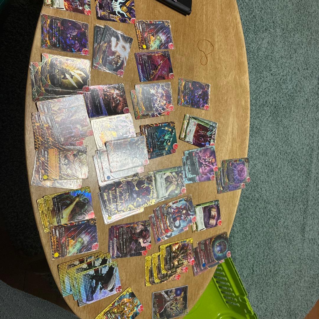 バディファイトカードセット 百鬼夜行 - メルカリ