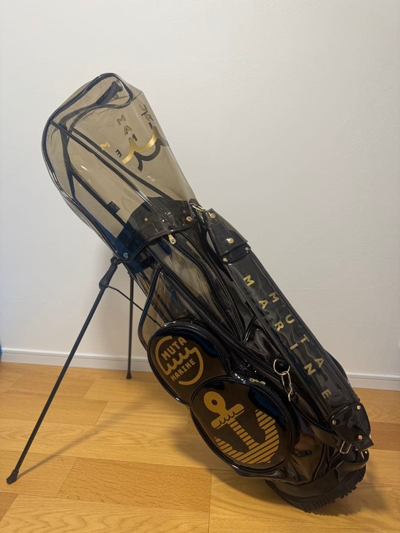 MUTA MARINE スケルトン定価115,000☆値下げしました☆ - メルカリ