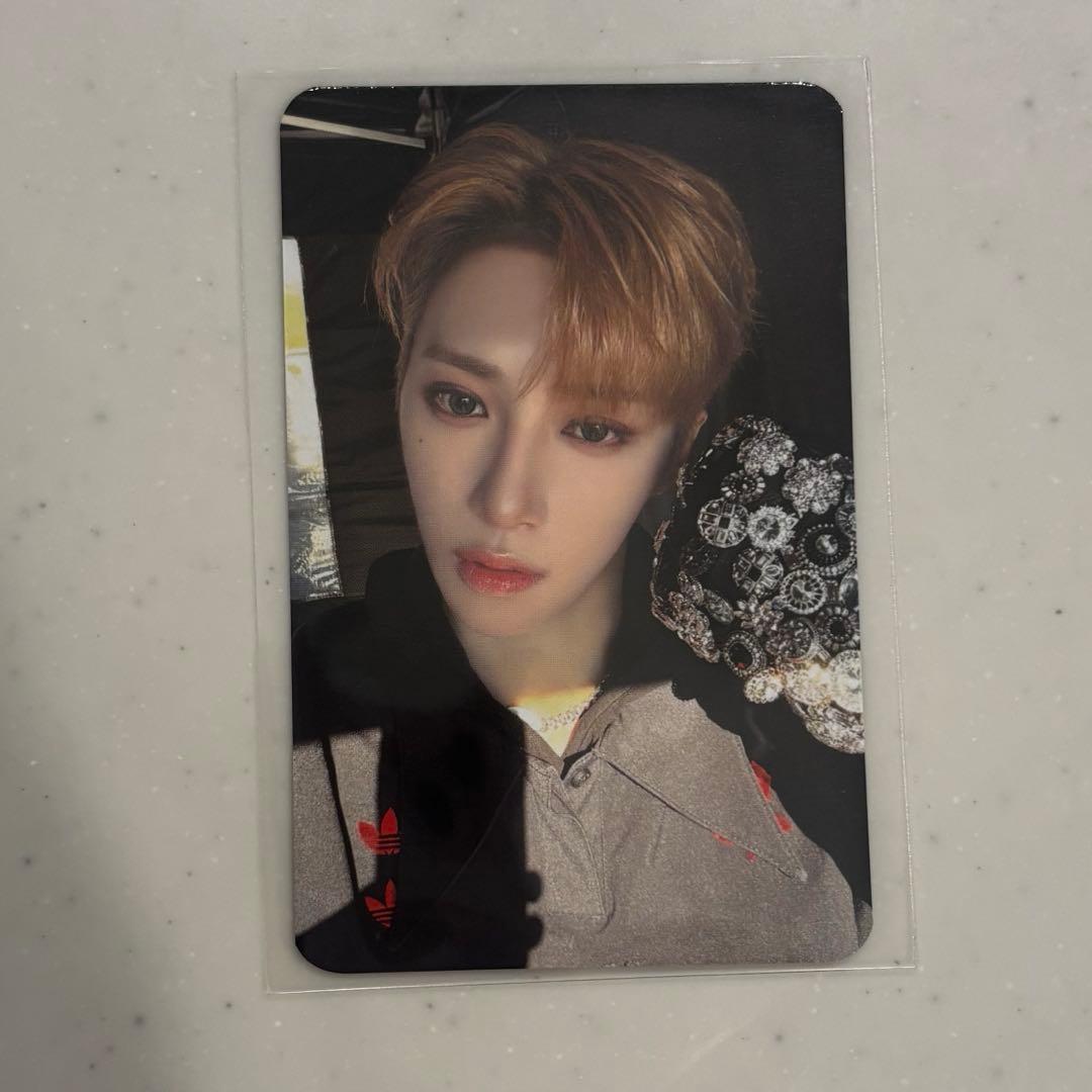 ALD1 アルノ soundwave 特典トレカ 自由ポーズver. - メルカリ