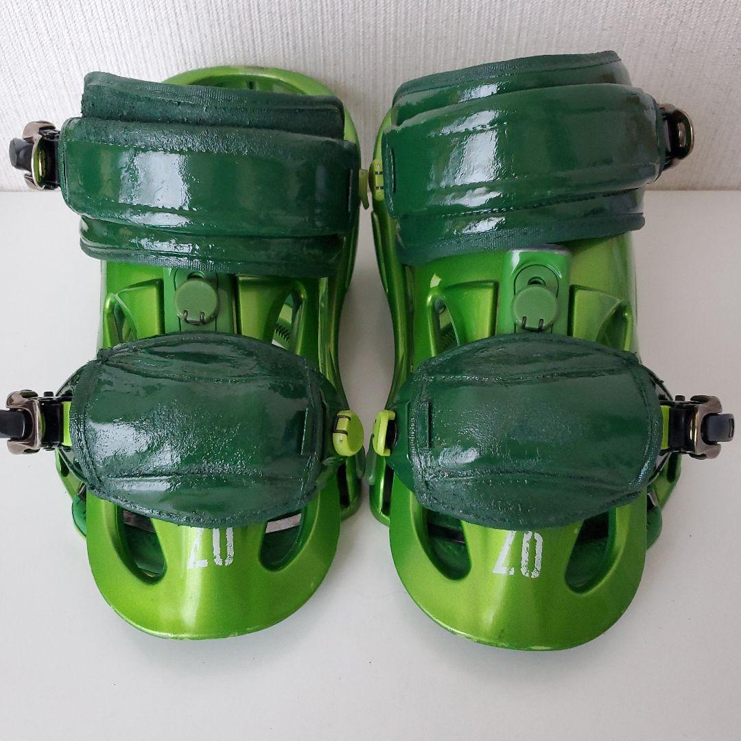 FLUX／SUPER TITAN／M-Lサイズ／バインディング - メルカリ