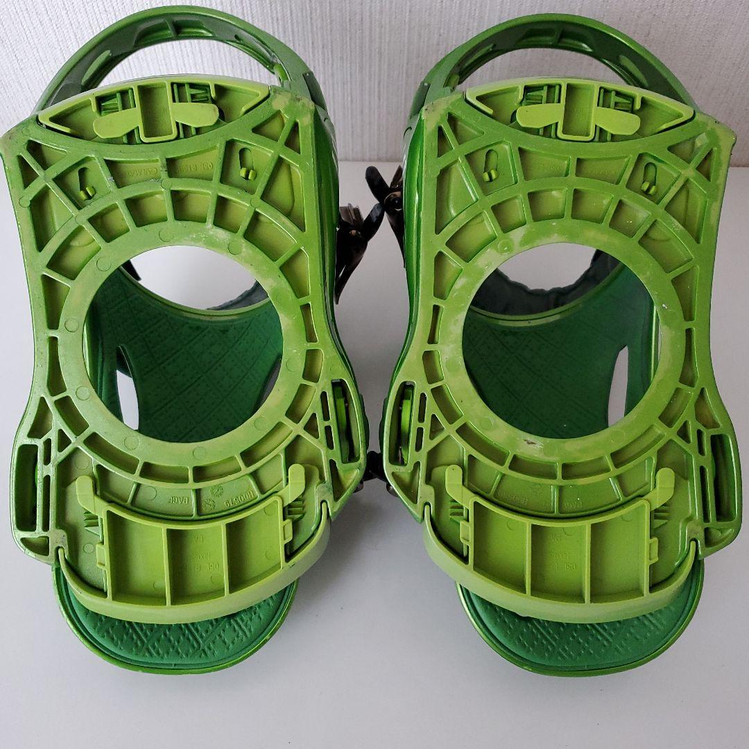 FLUX／SUPER TITAN／M-Lサイズ／バインディング - メルカリ