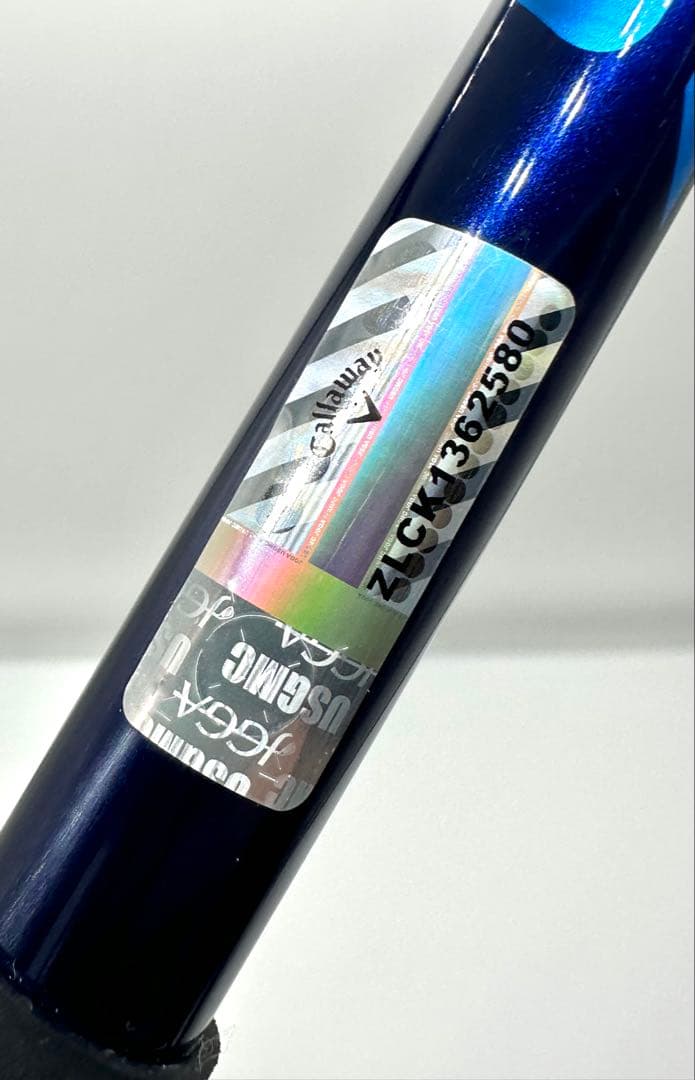 新古品】スピーダーNXブルー40R4R｜約43インチ3W｜キャロウェイ