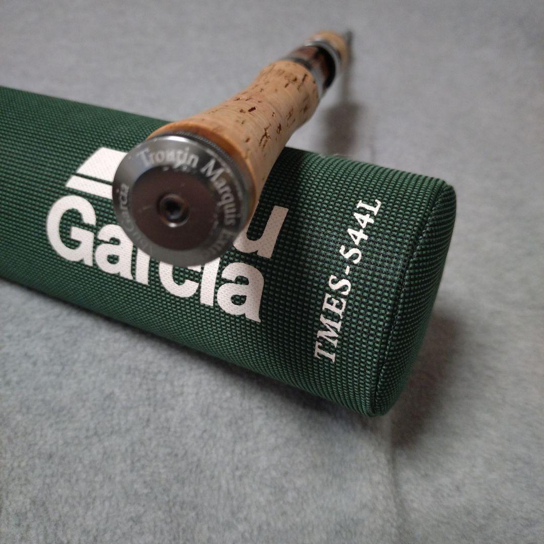 アブガルシア トラウティンマーキス EXTREME TMES-544L - メルカリ