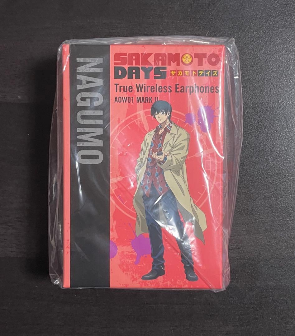 SAKAMOTO DAYS コラボ 南雲モデル イヤホン - メルカリ