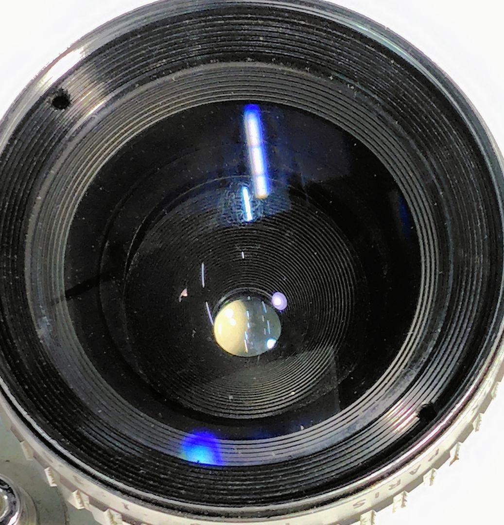 062_P.Angenieux 28/3.5 (Exacta mount) - メルカリ