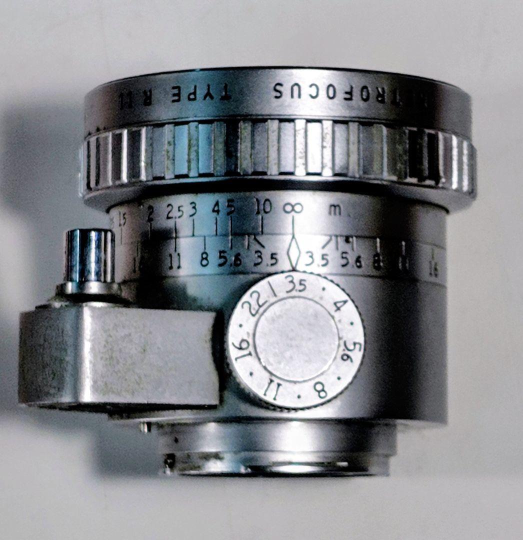 062_P.Angenieux 28/3.5 (Exacta mount) - メルカリ