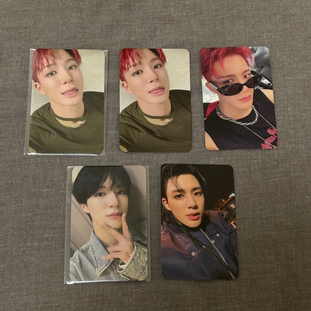 NCT DREAM ジェノ トレカ - メルカリ