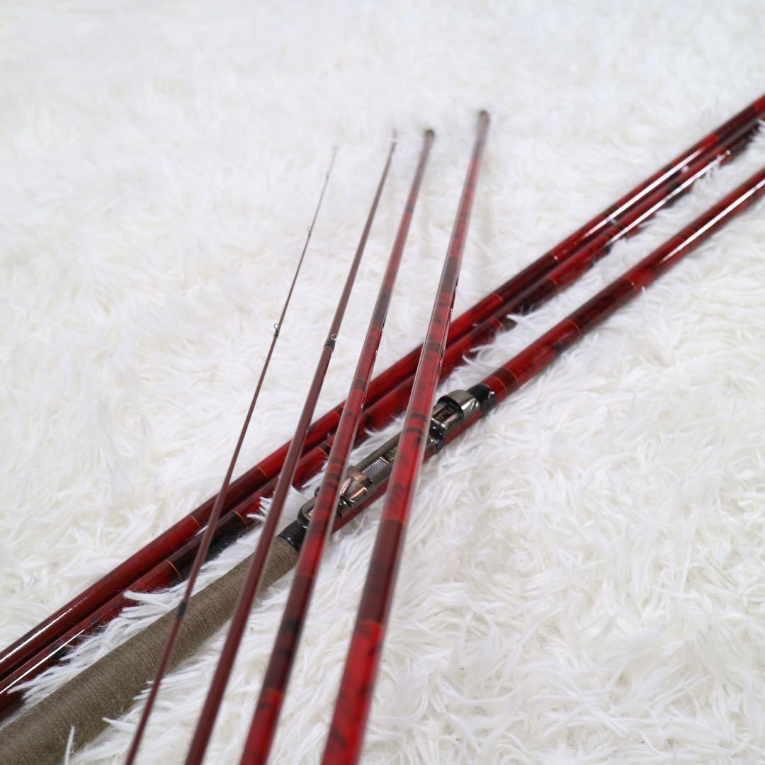 DAIWA ダイワ 天峰 硬調 21 へら竿 ヘラブナ へらぶな 鮒 のべ竿