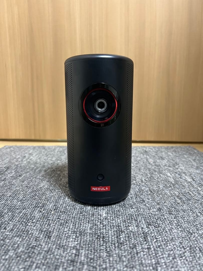 AnkerNebulaCapsule3Laser モバイルプロジェクター本体 Nebula Capsule 3 | モバイルプロジェクターの製品情報 | Anker Japan
