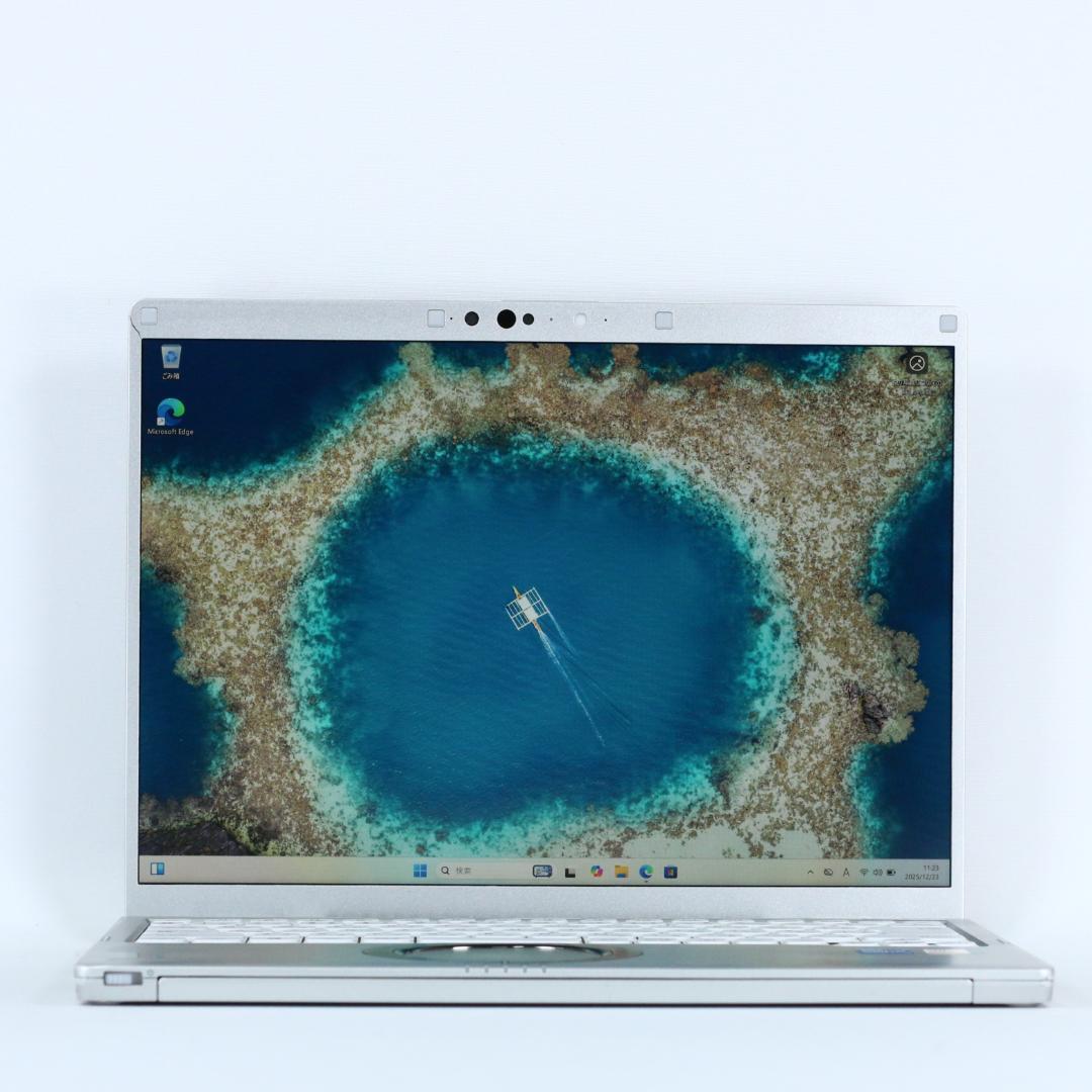 Let's note FV1 i5-11th 16GB 256GB 14in - メルカリ