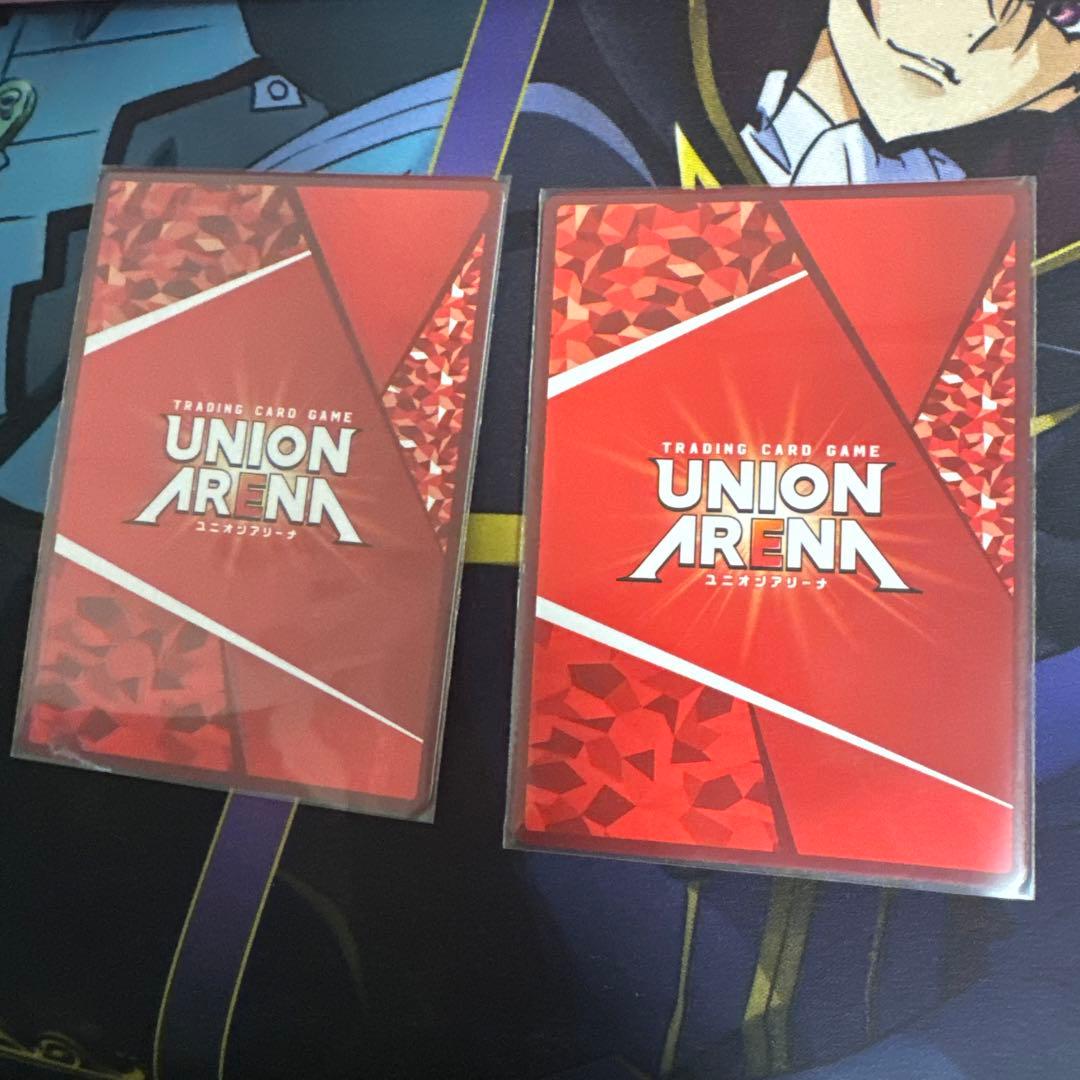 ユニオンアリーナ カグラバチ 淵天涅 パラレル2枚セット - メルカリ