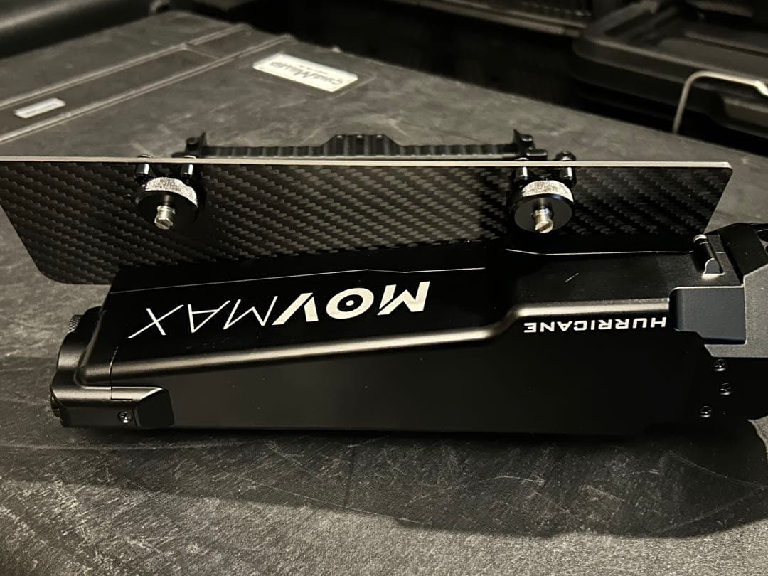 Movmax Hurricane RainDeflector Pro 総額97万