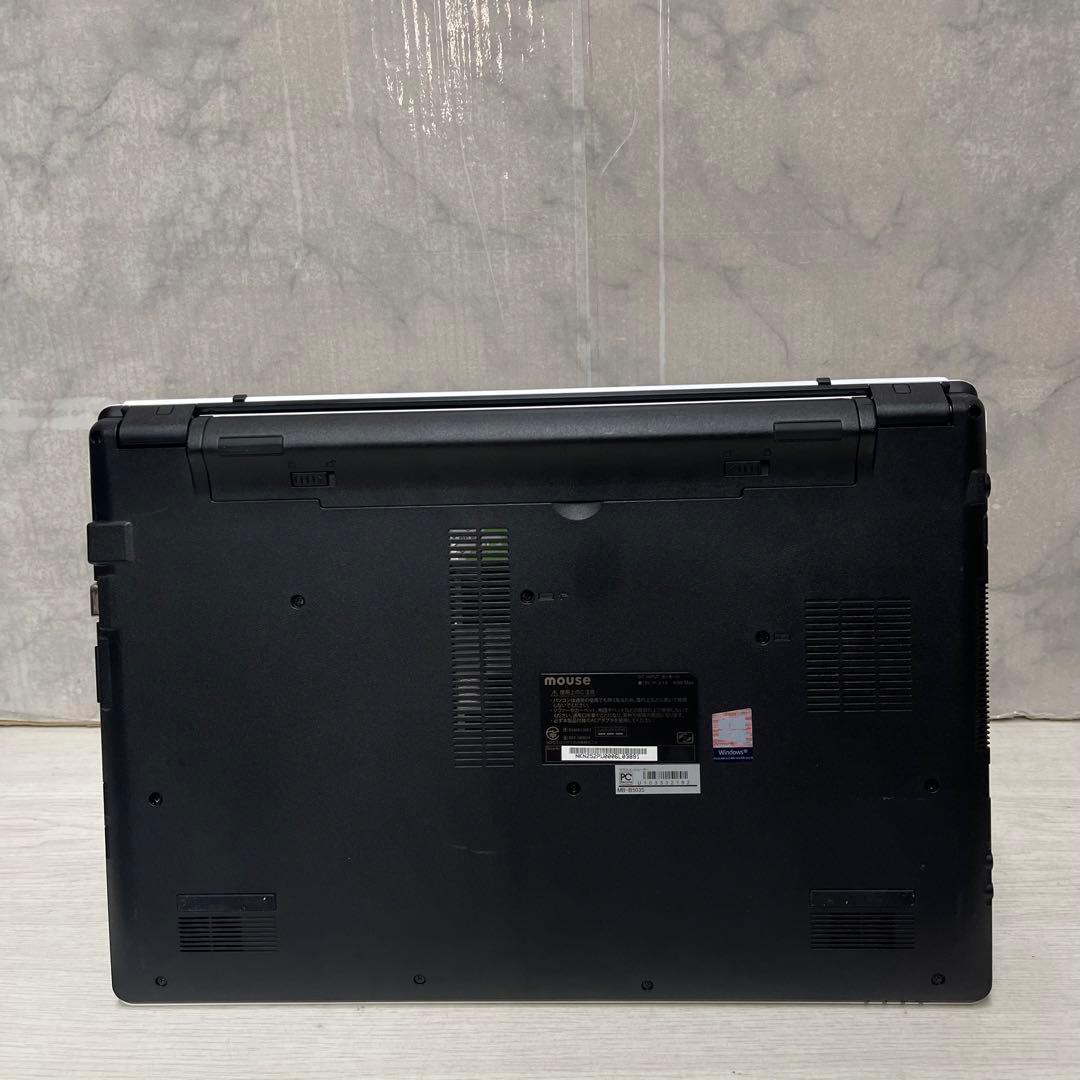 Mouse N252PU Celeron N3450 8 Office2021付 - メルカリ
