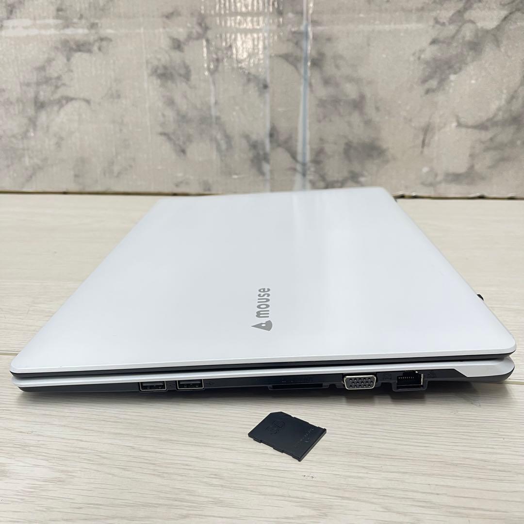 Mouse N252PU Celeron N3450 8 Office2021付 - メルカリ