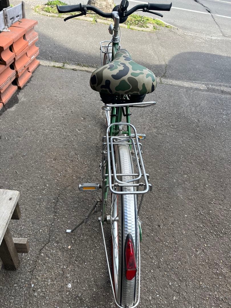 珍品フジ自転車 フジ自転車、レトロフジ自転車 フジロードマン、フジ