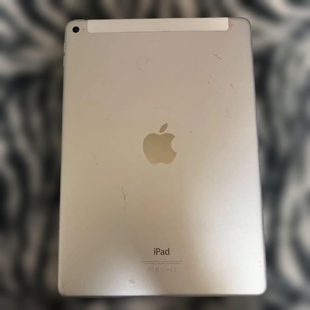Apple iPad Air 2 シルバー 本体 - メルカリ