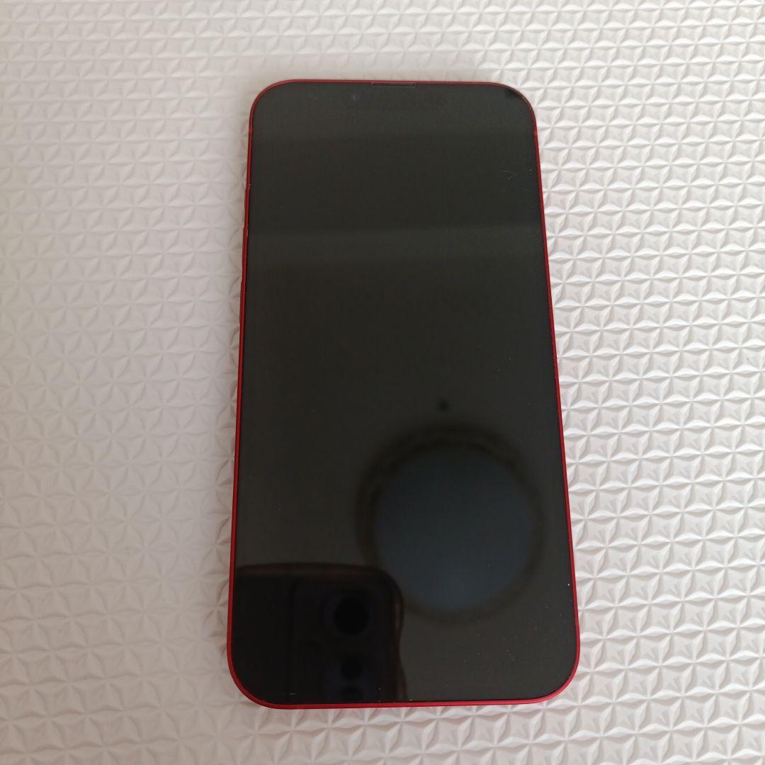 iPhone13 128GB ProductRed - メルカリ