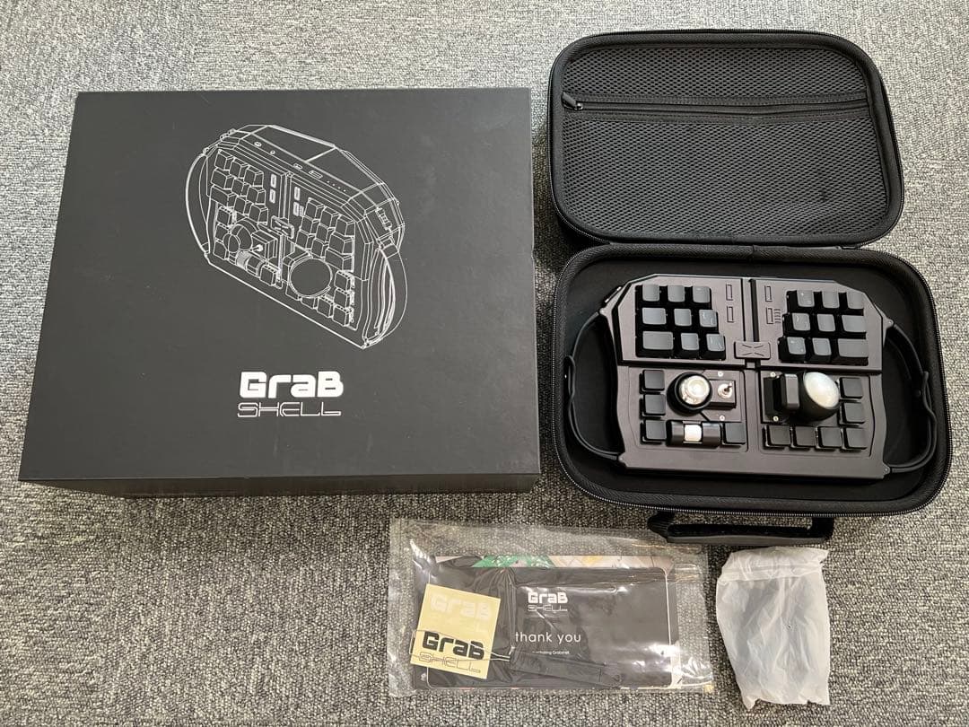 dotBravo GrabShell ONYX キーボード レンタル] ドットブラボー GrabShell ワイヤレスキーボード Onyx