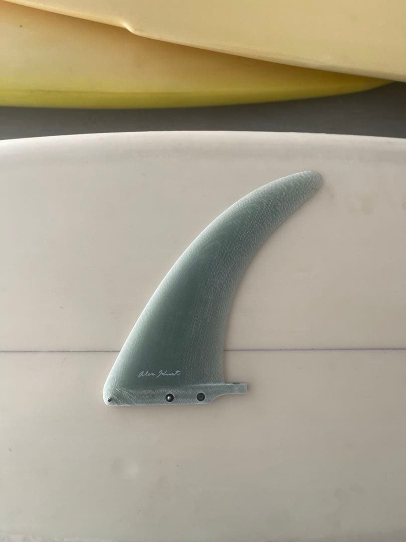 Kumano Fin System Alex knost 9.75 - メルカリ