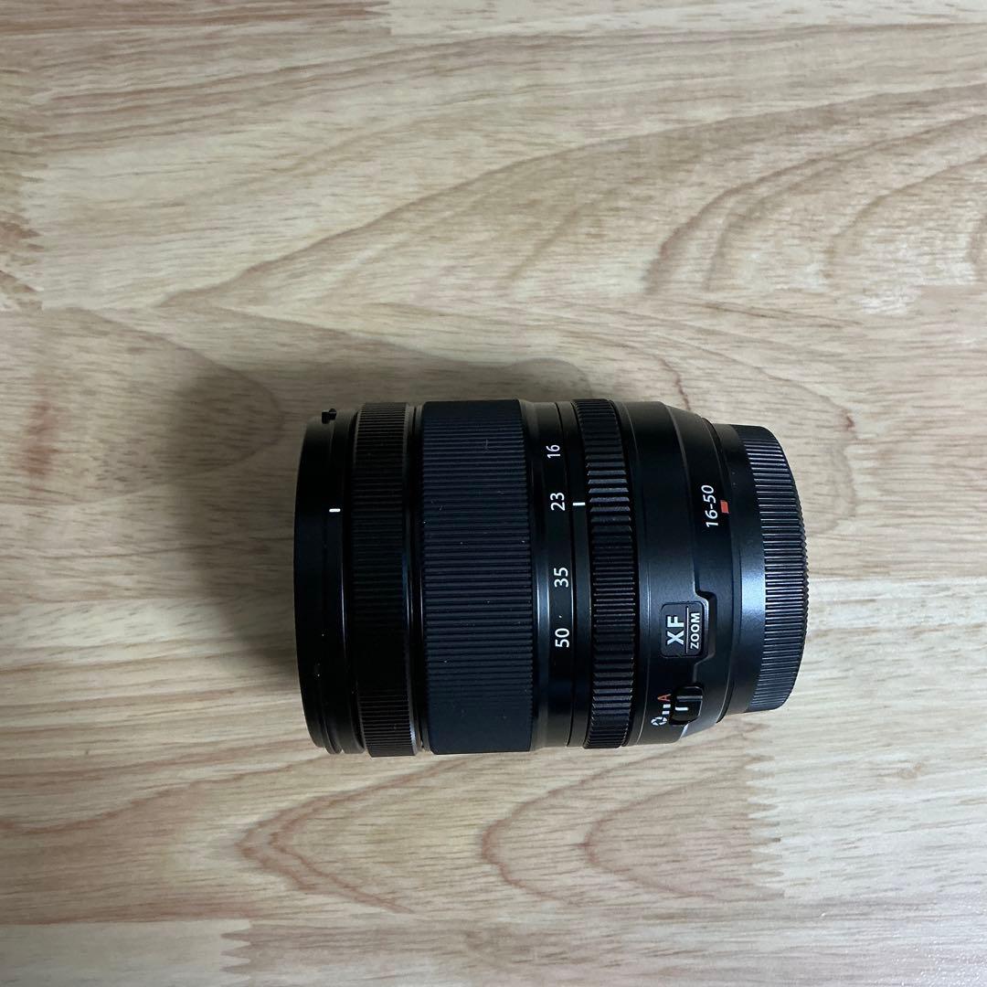 Fujinonフジノンレンズ XF16-50mmF2.8-4.8 R LM WR