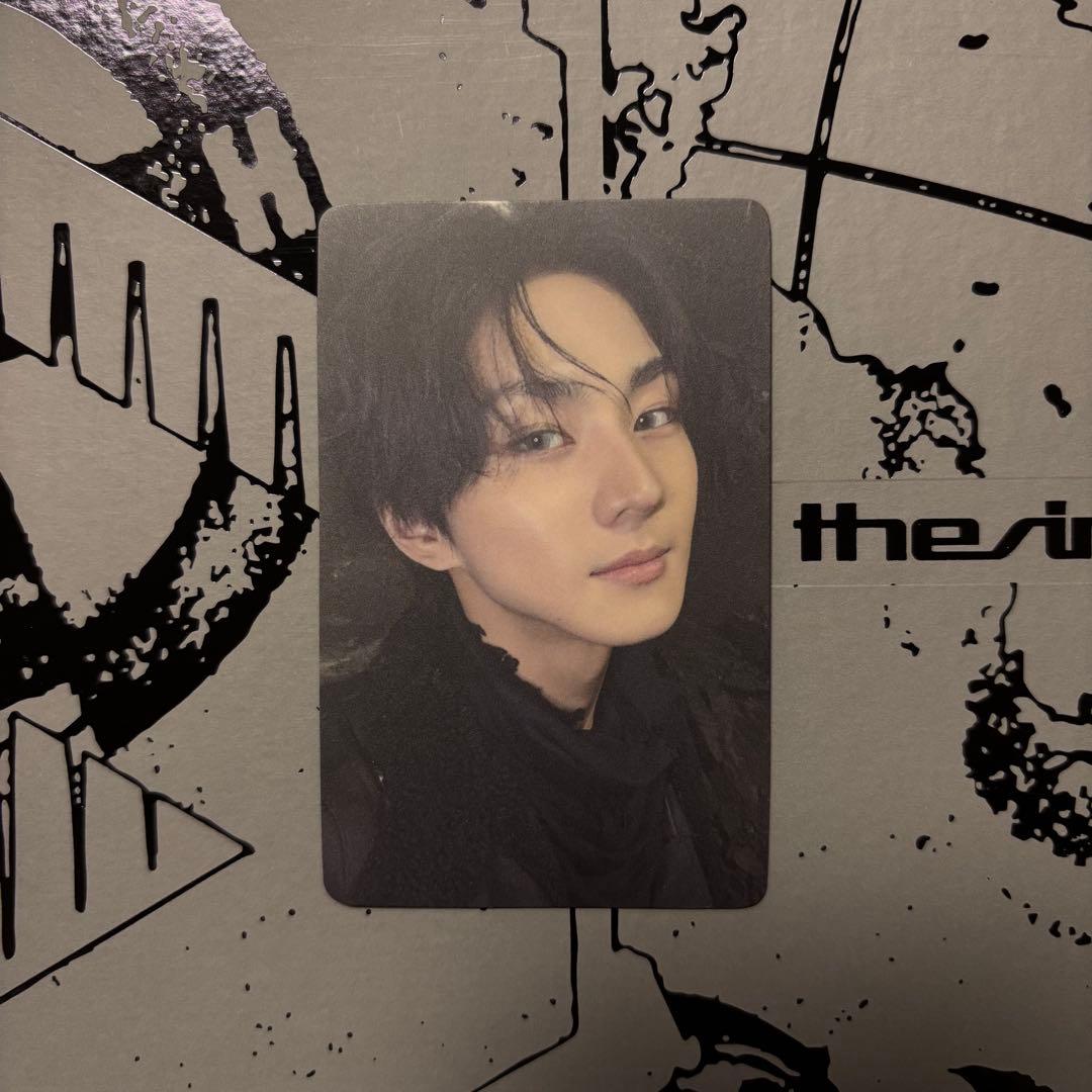 ENHYPEN ジョンウォン トレカ THE SIN : VANISH - メルカリ