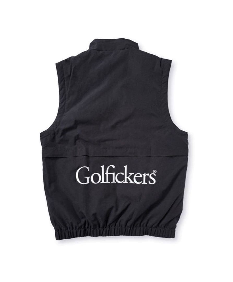 XL】golfickers ゴルフィッカーズベスト