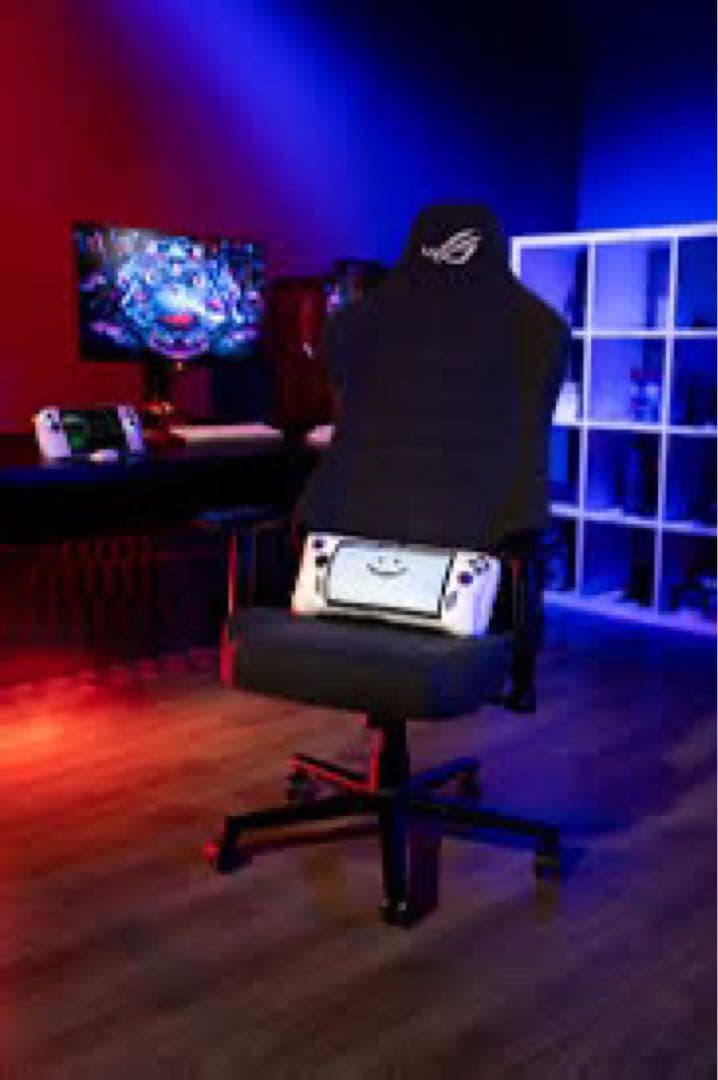 ASUS】新品未開封 非売品 ROG ALLY クッション 抱枕 - メルカリ