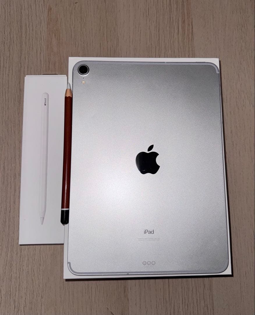 訳あり】 iPad Pro 11 第1世代 256GB Wi-Fi+セルラー - メルカリ